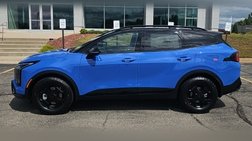2026 Kia Sportage X-Pro Prestige