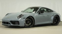 2024 Porsche 911 Carrera GTS