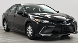 2024 Toyota Camry Hybrid LE