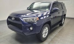 2019 Toyota 4Runner SR5 Premium