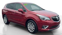 2020 Buick Envision Essence