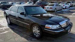 2004 Lincoln Town Car Ultimate