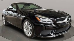 2017 Mercedes-Benz SLC SLC 300