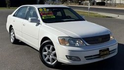 2002 Toyota Avalon XLS