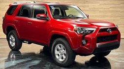 2021 Toyota 4Runner SR5 Premium