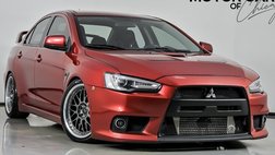 2008 Mitsubishi Lancer Evolution GSR