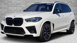 2023 BMW X5 M Base