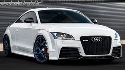 2013 Audi TT RS 2.5 quattro