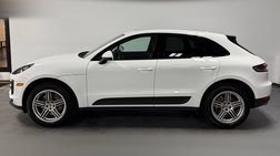 2021 Porsche Macan S