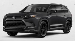 2026 Toyota Grand Highlander Hybrid Nightshade