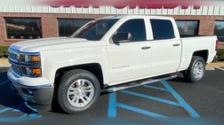 2014 Chevrolet Silverado 1500 LT