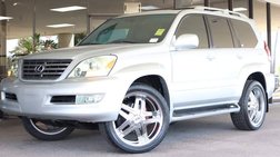 2007 Lexus GX 470 Base