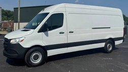 2023 Mercedes-Benz Sprinter 2500