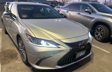 2019 Lexus ES 350 ES 350