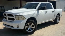 2014 Ram Ram Pickup 1500 Tradesman