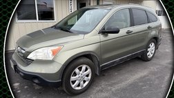 2008 Honda CR-V EX