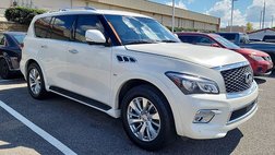 2016 Infiniti QX80 Base