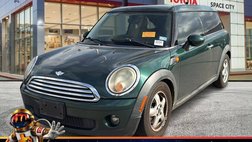 2009 MINI Cooper Clubman Base
