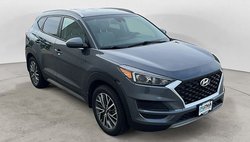 2019 Hyundai Tucson SEL