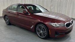 2023 BMW 5 Series 530e xDrive