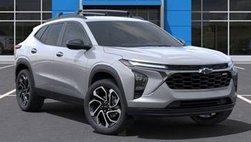 2025 Chevrolet Trax RS