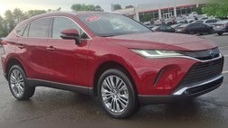 2024 Toyota Venza XLE