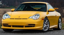 2004 Porsche 911 GT3