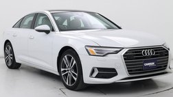 2023 Audi A6 quattro Premium Plus 45 TFSI