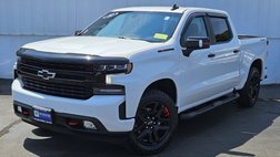 2022 Chevrolet Silverado 1500 Limited RST