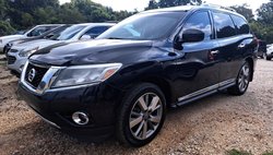 2013 Nissan Pathfinder SL