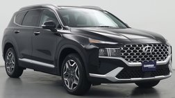2022 Hyundai Santa Fe Plug-In Hybrid Limited