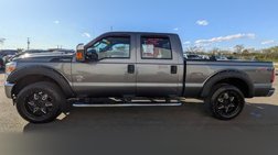 2013 Ford Super Duty F-250 XL