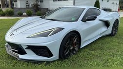 2021 Chevrolet Corvette Stingray