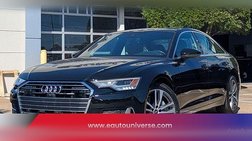 2023 Audi A6 quattro Premium Plus 45 TFSI