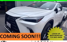 2023 Lexus NX 450h+ Base