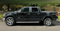 2014 Ford F-150 Lariat