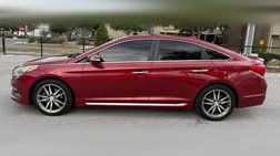 2016 Hyundai Sonata Sport 2.0T