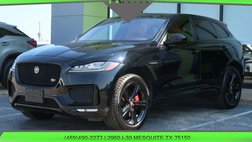 2019 Jaguar F-PACE S