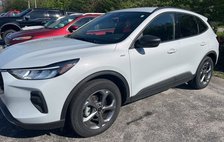 2025 Ford Escape Hybrid ST-Line