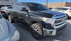 2017 Toyota Tundra SR5