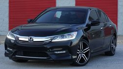 2017 Honda Accord Sport Special Edition