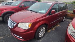 2013 Chrysler Town and Country Touring