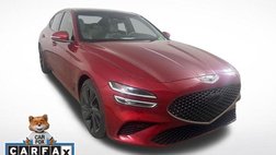 2023 Genesis G70 2.0T