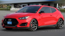 2022 Hyundai Veloster N Base