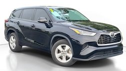 2023 Toyota Highlander L