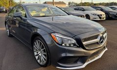 2015 Mercedes-Benz CLS-Class CLS 550