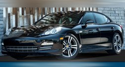 2013 Porsche Panamera 4