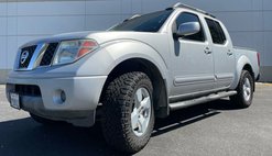 2005 Nissan Frontier LE