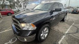 2019 Ram Ram Pickup 1500 Classic Tradesman