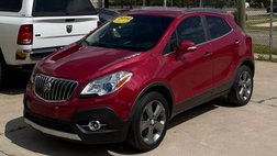 2014 Buick Encore Convenience